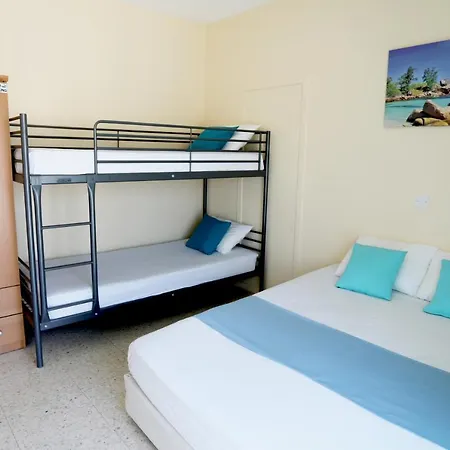 602 Center Appartement